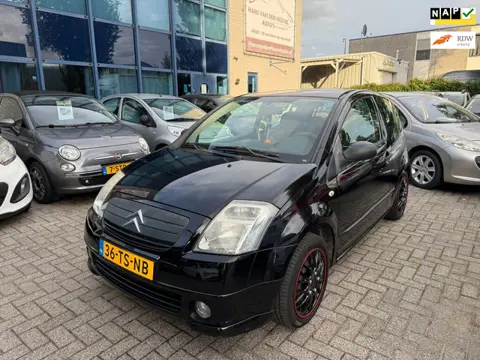 Citroen C2 1.4i VTR, Airco, Apk 05/2027, Trekhaak
