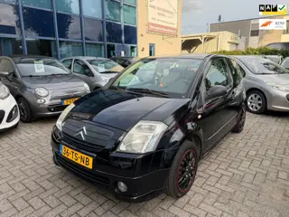Citroen C2 1.4i VTR, Airco, Apk 05/2027, Trekhaak