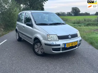 Fiat Panda 1.1 Active | 2007 | 5DRS | APK SEPT 2027
