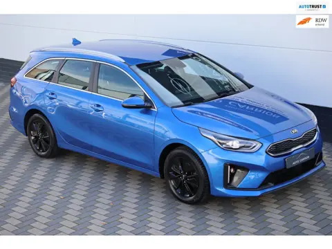 Kia Ceed Sportswagon 1.6 GDI PHEV DynamicPlusLine BTW