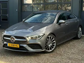 Mercedes-Benz CLA-klasse 200 Advantage AUTOMAAT / SFEER /WIDESCREEN / CAMERA / PDC /