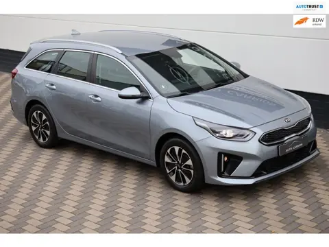 Kia Ceed Sportswagon 1.6 GDI PHEV Carplay Camera Keyless BTW