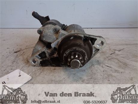 Volkswagen Golf 1.6 FSi 2003-2006 Startmotor