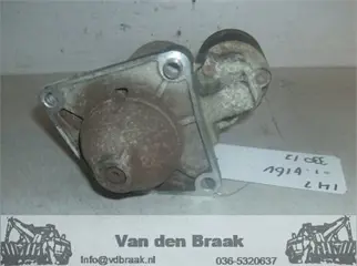 Alfa Romeo 147 1.6 16V 2000-2010 Startmotor
