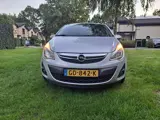 Foto 23 van Opel Corsa 1.2-16V Design Edition AIRCO SPORTVELGEN.