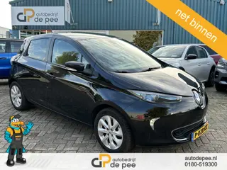 Renault ZOE R240 Intens 22 kWh GARANTIE/KOOPACCU SOH 67%/CLIMA/CRUISE/CAMERA/NAVI/LICHTMETAAL rijkla