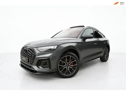 Audi Q5 Sportback 55 TFSI e 3x S LINE PANO SFEER RS STOEL 360