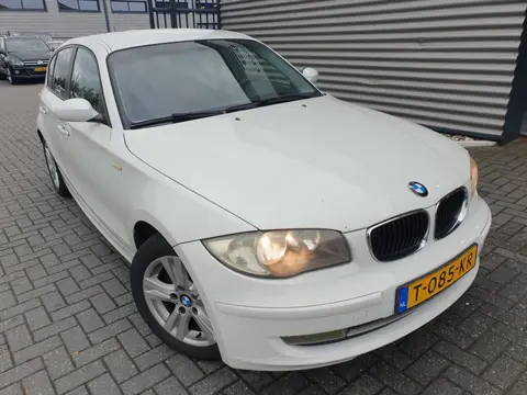 BMW 1-serie 116i Nieuw Ketting Top Auto