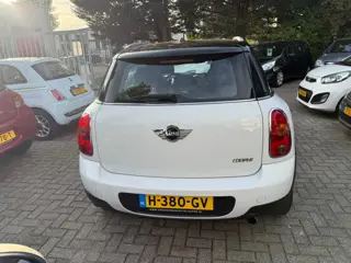 Foto 15 van Mini Countryman 1.6 Cooper Salt, Airco, Automaat, Apk 11/2027