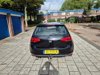 Foto 12 van Volkswagen Golf 1.4 TSI Comfortline 90kw 5D Black Edition