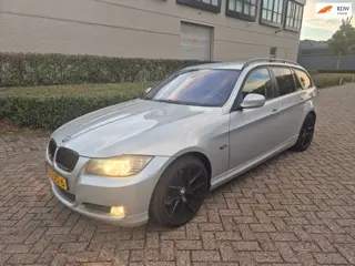 BMW 3-serie Touring 320d High Executive M-pakket CLIMA LEER ZEER MOOI