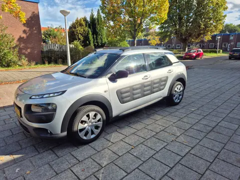 Citroen C4 Cactus 1.2 PureTech Feel Automaat NAP Cruise