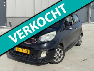 Kia Picanto 1.0 CVVT Super Pack Keyless Luxe