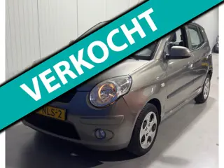 Kia Picanto 1.0 Seven Airco / Bluetooth /Trekhaak