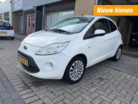 FORD KA 1.2 Titanium CLIMA LMV RIJDT GOED NAP APK 10-2027