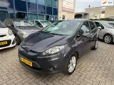 Foto 22 van Ford Fiesta 1.25 Trend, Airco, Apk 05/2027, Onderhoudshistorie