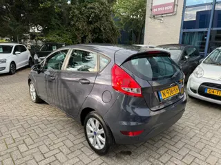 Foto 14 van Ford Fiesta 1.25 Trend, Airco, Apk 05/2027, Onderhoudshistorie