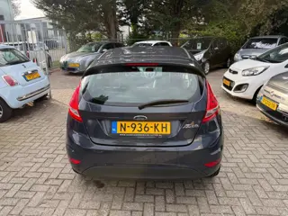 Foto 15 van Ford Fiesta 1.25 Trend, Airco, Apk 05/2027, Onderhoudshistorie