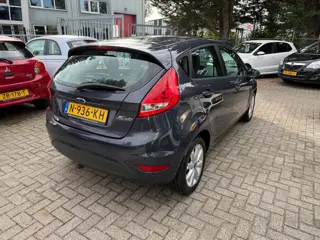 Foto 16 van Ford Fiesta 1.25 Trend, Airco, Apk 05/2027, Onderhoudshistorie