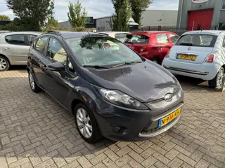 Foto 18 van Ford Fiesta 1.25 Trend, Airco, Apk 05/2027, Onderhoudshistorie