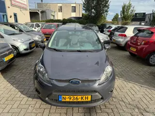 Foto 19 van Ford Fiesta 1.25 Trend, Airco, Apk 05/2027, Onderhoudshistorie
