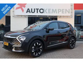 Kia Sportage 1.6 T-GDi PLUG IN HYBRIDE AWD GT-LINE ADAPTIVE|STOEL/STUUR VERW.|APPLE|NIEUWSTAAT!