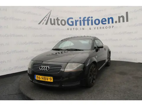 Audi TT 1.8 5V Turbo opknapper of onderdelen (bj 2000)