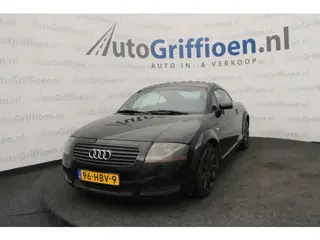 Audi TT 1.8 5V Turbo opknapper of onderdelen (bj 2000)
