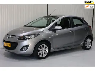 Mazda 2 1.3 BIFUEL GT-M Line NWE APK - NETTE STAAT - CLIMA - LPG!
