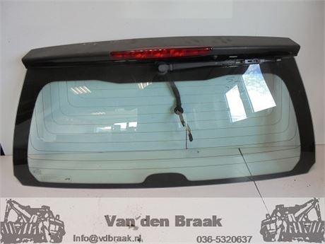 Smart City-Coupe 1998-2004 Achterruit