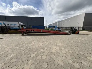 Laadbrug , Laadram