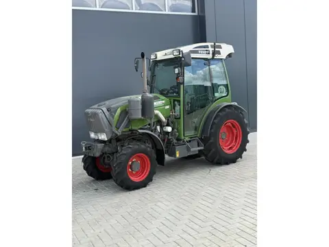 Fendt 210 V S3 Profi smalspoor 1150 uur