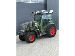 Fendt 210 V S3 Profi smalspoor 1150 uur