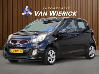 Kia Picanto 1.0 CVVT Comfort Pack | Elek Ramen | Airco | Zuinig! | Origineel NL