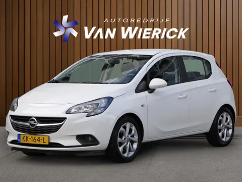 Opel Corsa 1.0 Turbo Edition | Cruise | Airco | LM Velgen | Origineel NL