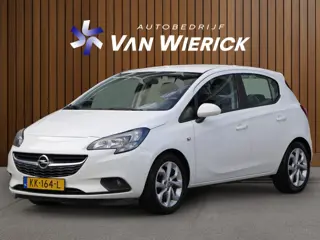 Foto 12 van Opel Corsa 1.0 Turbo Edition | Cruise | Airco | LM Velgen | Origineel NL