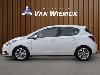 Foto 13 van Opel Corsa 1.0 Turbo Edition | Cruise | Airco | LM Velgen | Origineel NL