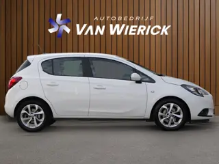 Foto 14 van Opel Corsa 1.0 Turbo Edition | Cruise | Airco | LM Velgen | Origineel NL