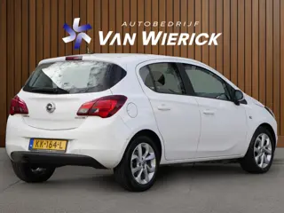 Foto 15 van Opel Corsa 1.0 Turbo Edition | Cruise | Airco | LM Velgen | Origineel NL