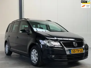 Volkswagen Touran 1.4 TSI Optive| Schuifdak|1e Eigenaar|Trekhaak