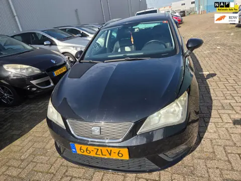 Seat Ibiza ST 1.2 TDI Style Ecomotive KM 182704 NAP