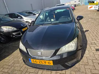 Seat Ibiza ST 1.2 TDI Style Ecomotive KM 182704 NAP