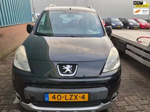 Peugeot Partner Tepee 1.6 VTi XT Style motor promleem