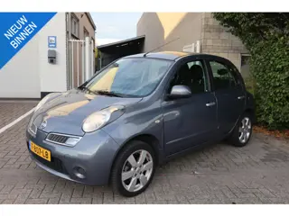 Nissan Micra 1.2 CONNECT EDITION AIRCO|APK 07-2027!