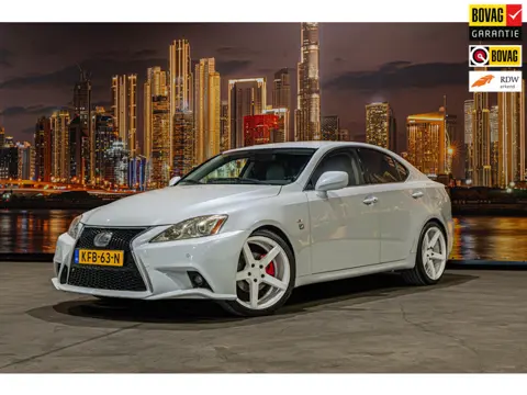 Lexus IS 250 Executive