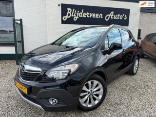 Opel Mokka 1.4 T Innovation Automaat | Camera | Navi | Trekhaak Afnb.