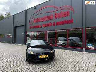 Audi TT 2.0 TFSI / Automaat / Leer / Clima / Coupe / 147KW /