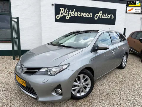 Toyota Auris Touring Sports 1.8 Hybrid Lease+ Pano | Camera | Navi | PDC | Dealer Onderhouden