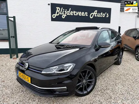 Volkswagen Golf Variant 1.5 TSI Comfortline Business Virtual | Pano | LED | Org. NL | Trekhaak Afnb.