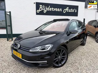 Volkswagen Golf Variant 1.5 TSI Comfortline Business Virtual | Pano | LED | Org. NL | Trekhaak Afnb.